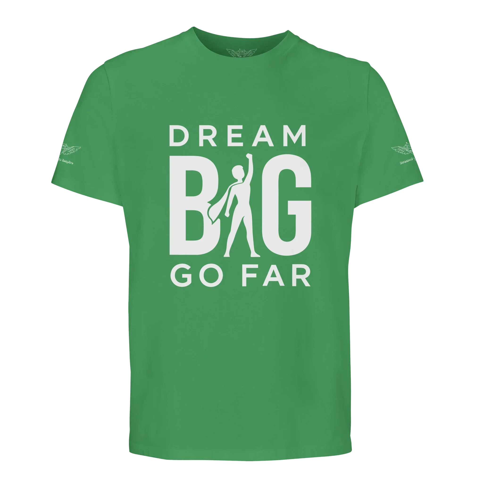 Dream BIG Go Far 088aefc5-2e2a-43aa-8726-5c1a0f8e8812
