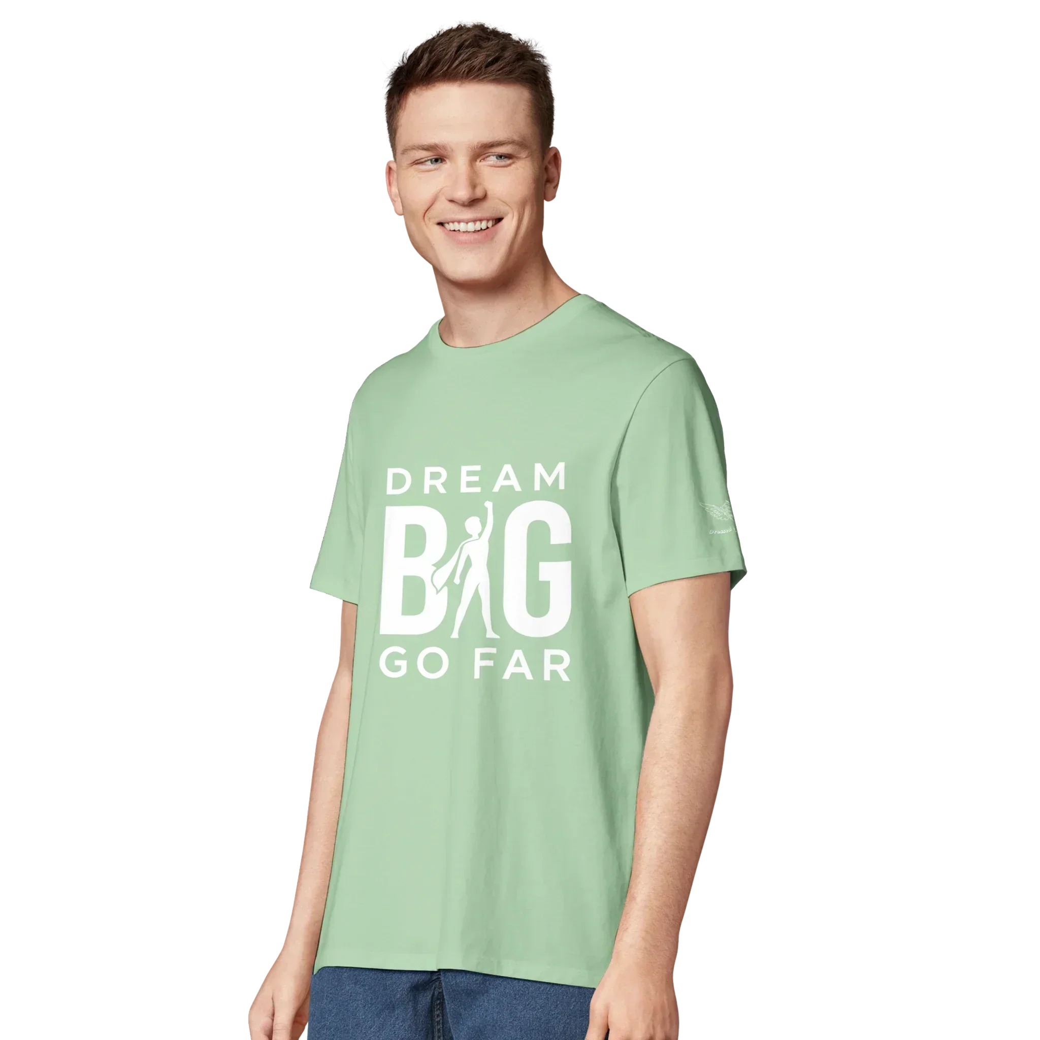 Dream BIG Go Far Dream BIG Go Far 133504fe-d915-4c2b-82db-bc59baf05855