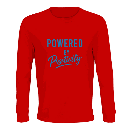 Powered by Positivity 3d0f4dec-a405-4615-b71e-a4ba94e797be