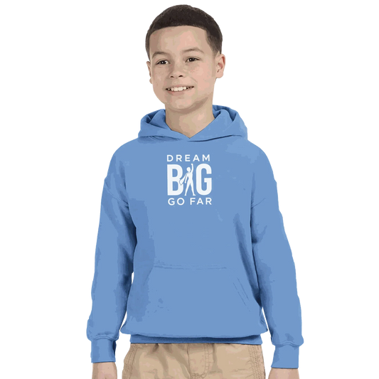 Dream BIG hoodie 54e16176-d025-474b-8f80-57ce8fa523b4