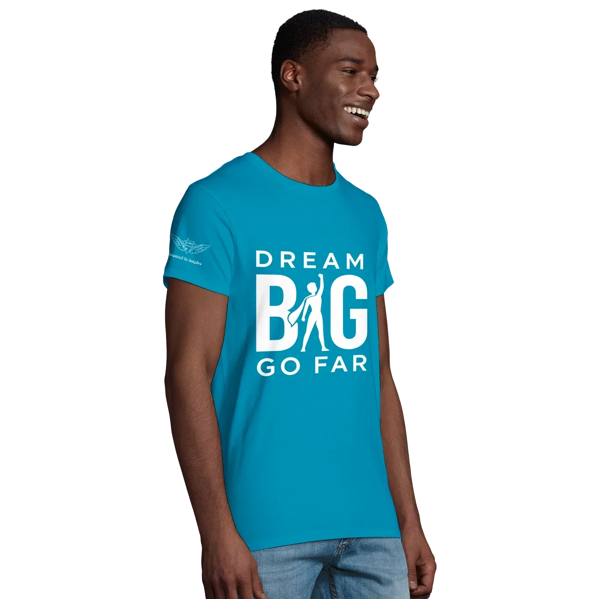 Dream BIG 60c074ec-f675-4143-9baa-34e7e638e26d