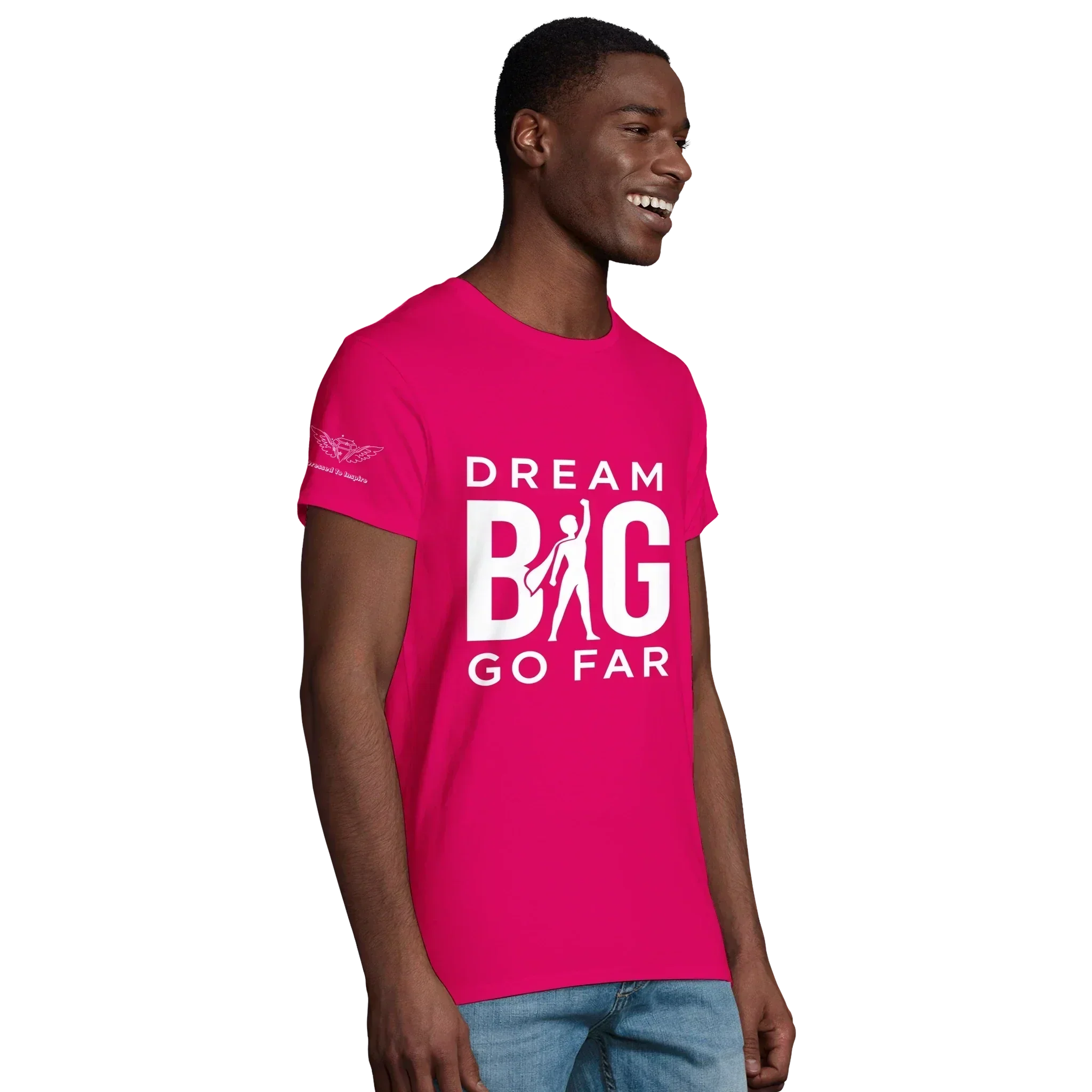 Dream BIG 7d1c9a1d-38e8-4f50-b80d-16c6191300b6