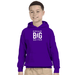 Dream BIG hoodie 80b8ddf6-20fe-4b26-97ac-244fe19b3930