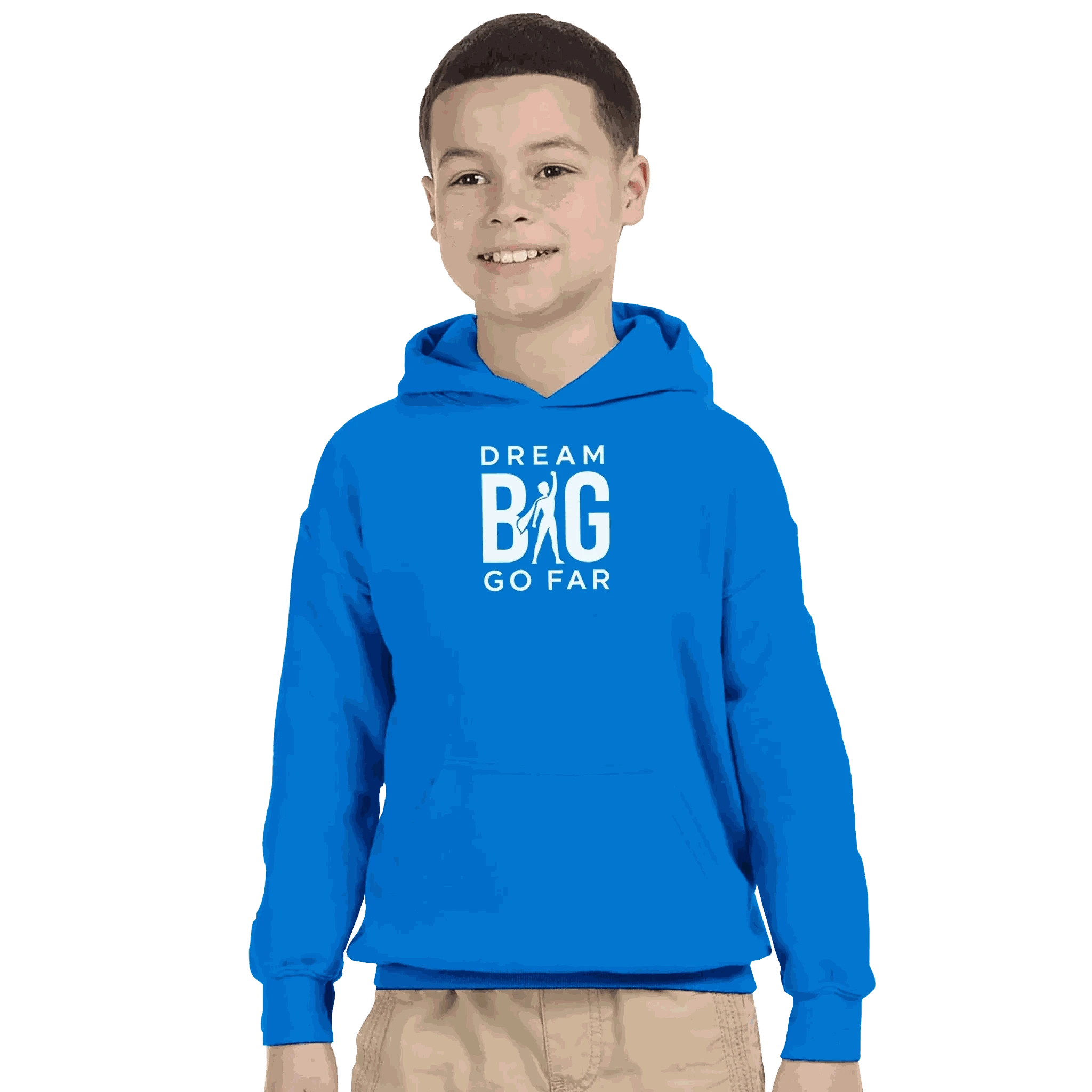 Dream BIG hoodie a85a3e05-5a86-452c-867e-1920fb0ff594