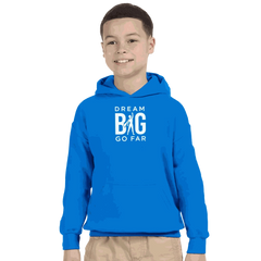 Dream BIG hoodie a85a3e05-5a86-452c-867e-1920fb0ff594