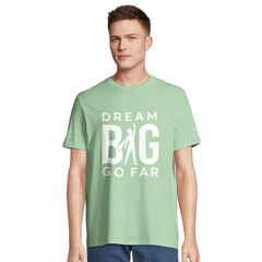 Dream BIG Go Far a968349d-10c2-42d5-bf05-d07df0db9329