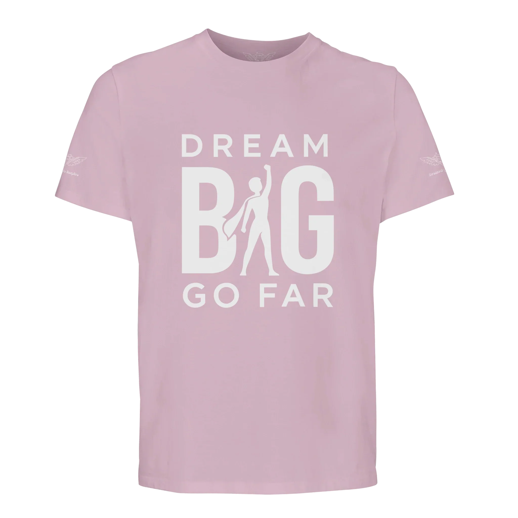 Dream BIG Go Far aaef6c2a-e19d-412f-994a-42d0d298ac5f