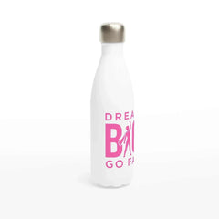 Dream BIG water bottlef02a6aeb-8e40-402f-891b-275fd1569d11