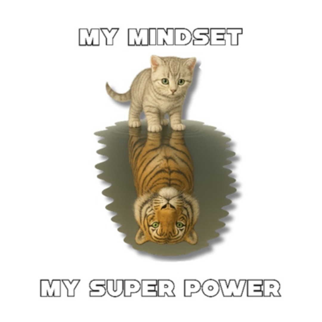 My Mindset. My Superpower.